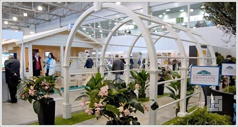 �������� ��� � ���. Moscow Garden Show 2013