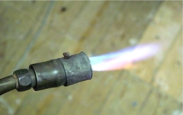 Газовая горелка
