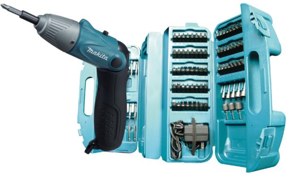 Бытовая отвёртка Makita 6723 DW