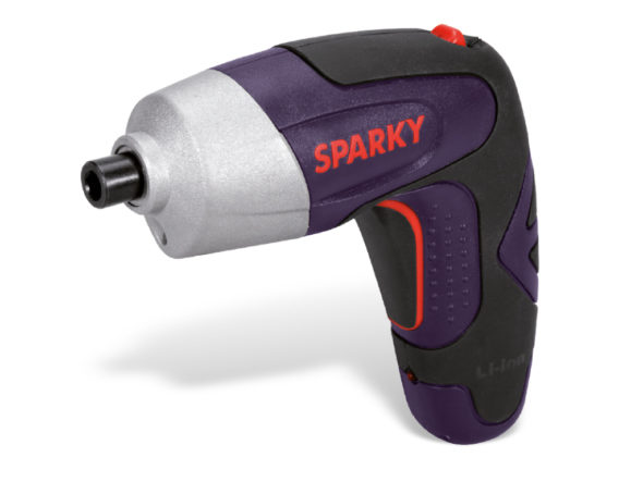Бытовая отвёртка Sparky Professional GR 3,6Li